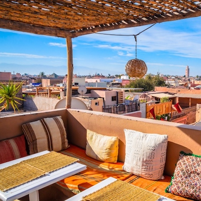 Dreaming in Morocco Retreat with Erika Trice